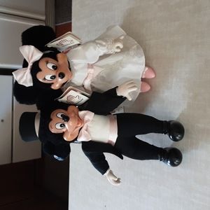 Micky mouse dolls